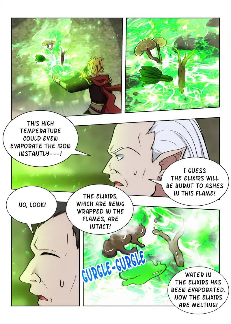 Strongest Anti M.E.T.A Chapter 72 page 3 - Chapter 72: The Talent for Making Dan