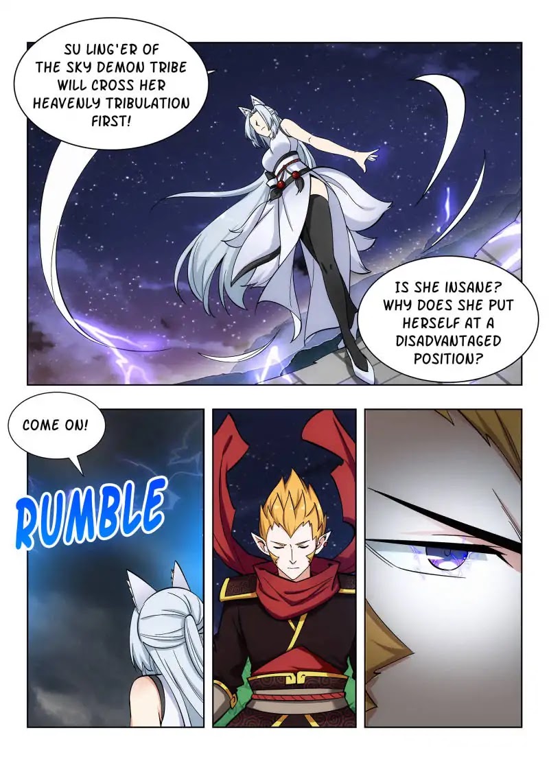 Strongest Anti M.E.T.A Chapter 74 page 13 - Chapter 74: The Mean Tiger King