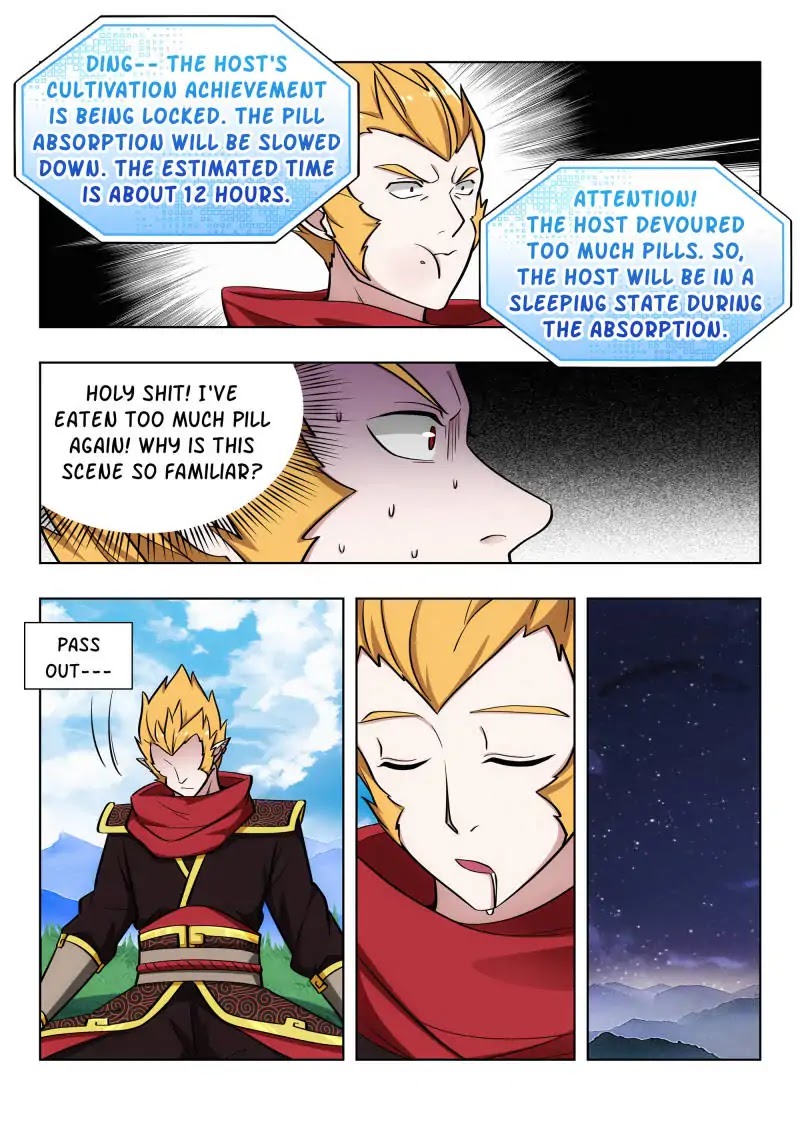 Strongest Anti M.E.T.A Chapter 74 page 8 - Chapter 74: The Mean Tiger King
