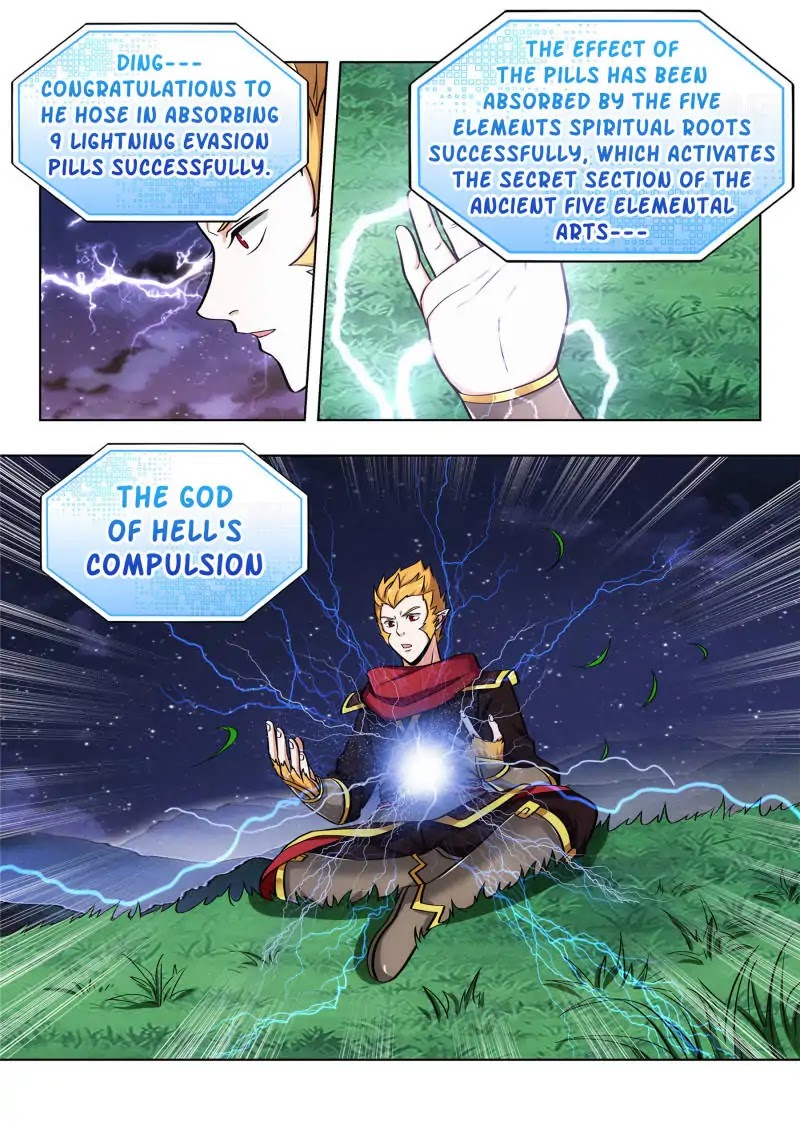 Strongest Anti M.E.T.A Chapter 75 page 2 - Chapter 75: Let's Start the Thunder Tribulations