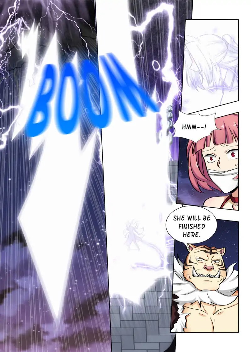 Strongest Anti M.E.T.A Chapter 75 page 5 - Chapter 75: Let's Start the Thunder Tribulations