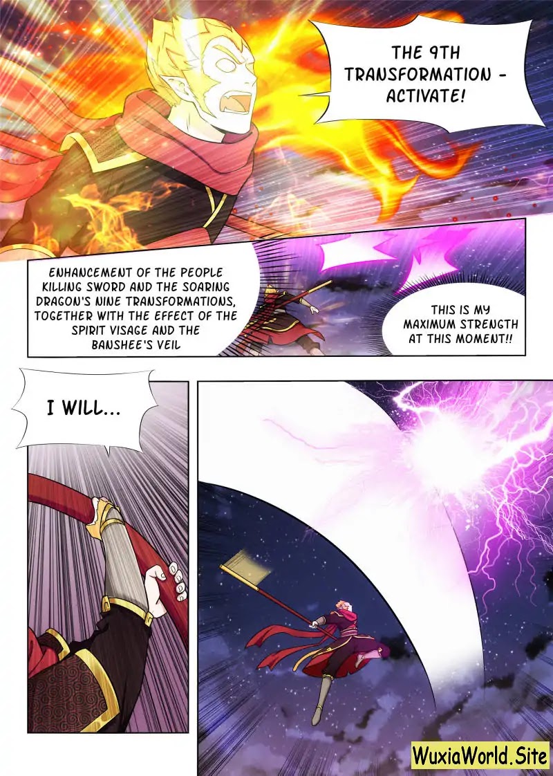 Strongest Anti M.E.T.A Chapter 78 page 4 - Chapter 78: Blast the Sky