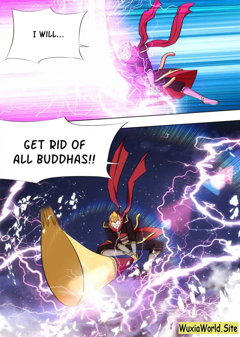 Strongest Anti M.E.T.A Chapter 78 page 7 - Chapter 78: Blast the Sky