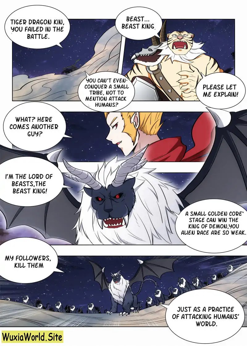 Strongest Anti M.E.T.A Chapter 79 page 12 - Chapter 79: Successfully Survive in the Tribulations