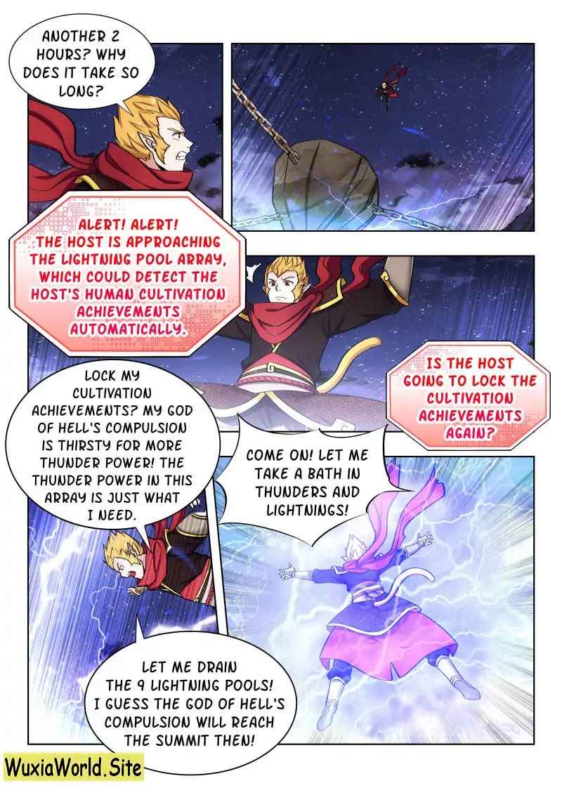 Strongest Anti M.E.T.A Chapter 79 page 2 - Chapter 79: Successfully Survive in the Tribulations