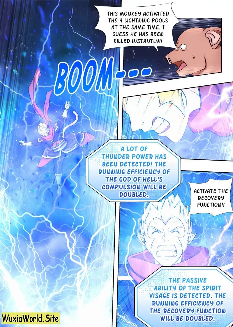 Strongest Anti M.E.T.A Chapter 79 page 3 - Chapter 79: Successfully Survive in the Tribulations