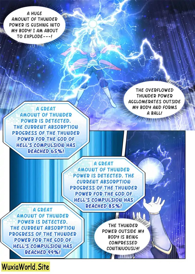 Strongest Anti M.E.T.A Chapter 79 page 5 - Chapter 79: Successfully Survive in the Tribulations