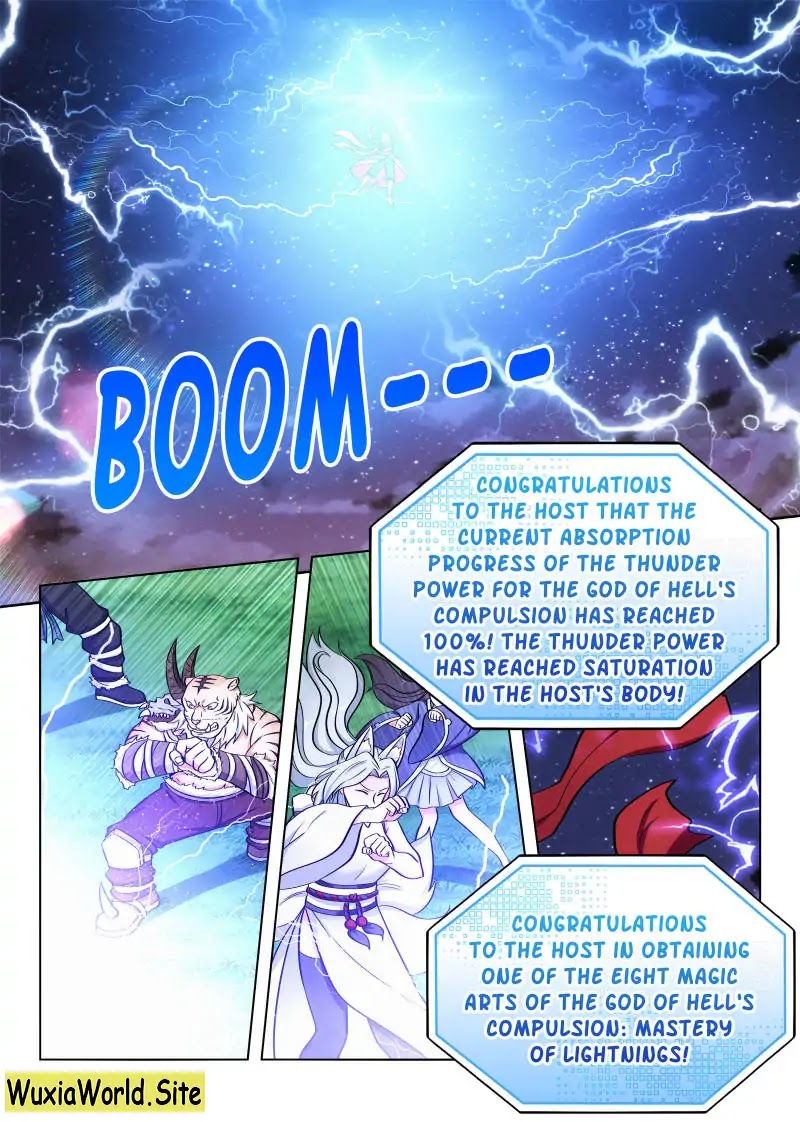 Strongest Anti M.E.T.A Chapter 79 page 6 - Chapter 79: Successfully Survive in the Tribulations