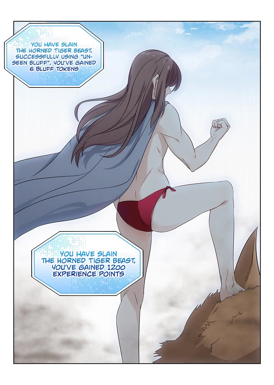 Strongest Anti M.E.T.A Chapter 8 page 12 - Chapter 8