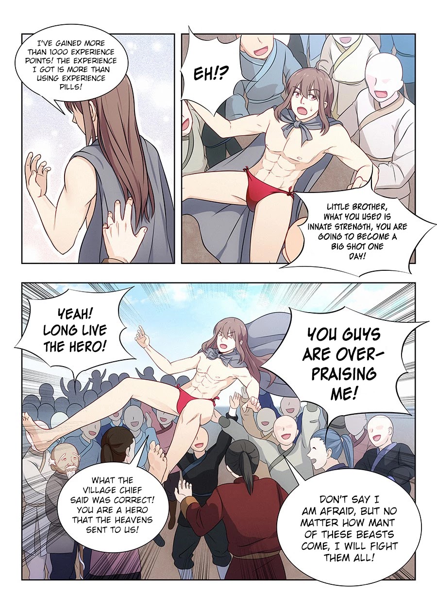 Strongest Anti M.E.T.A Chapter 8 page 14 - Chapter 8