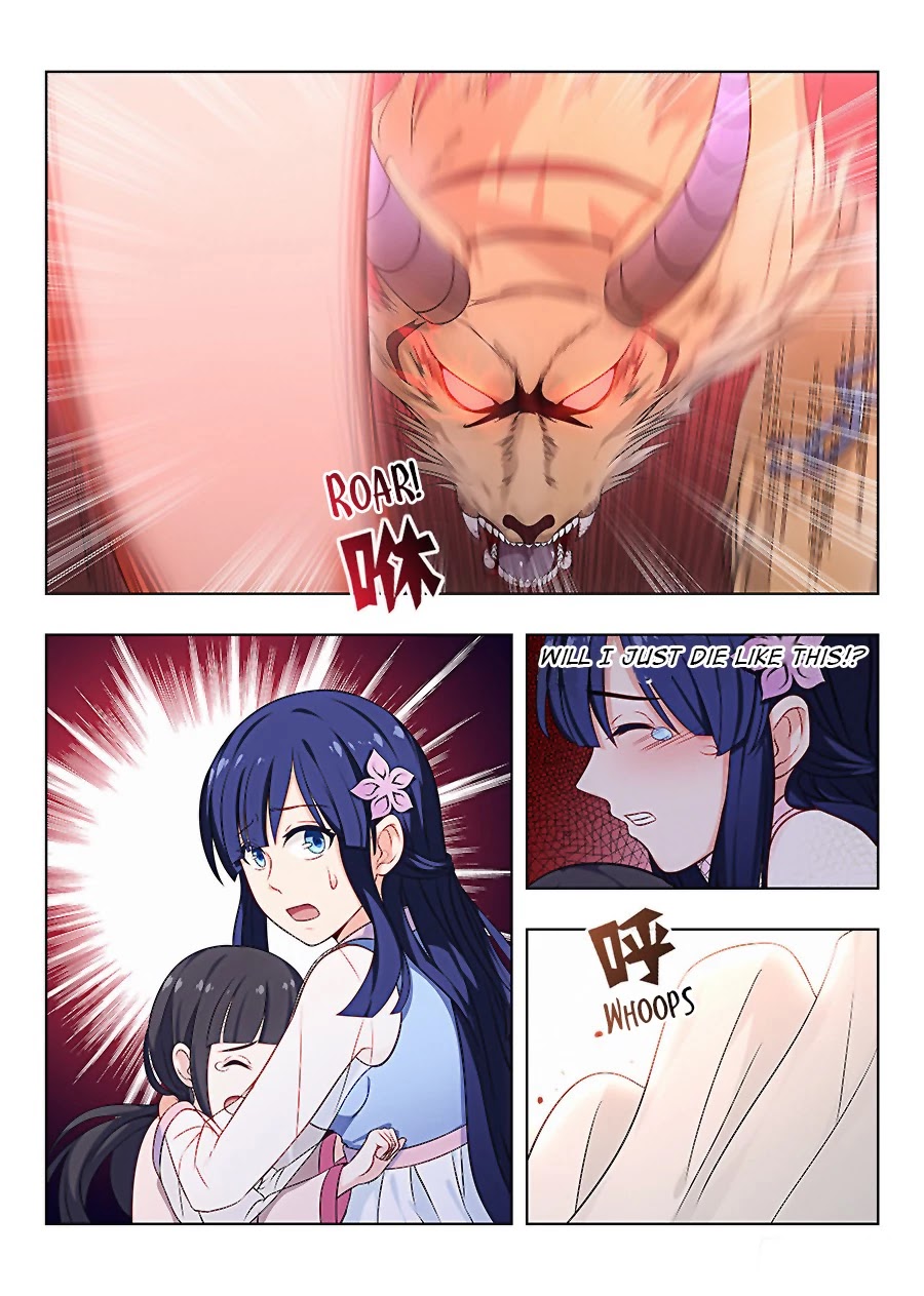 Strongest Anti M.E.T.A Chapter 8 page 3 - Chapter 8