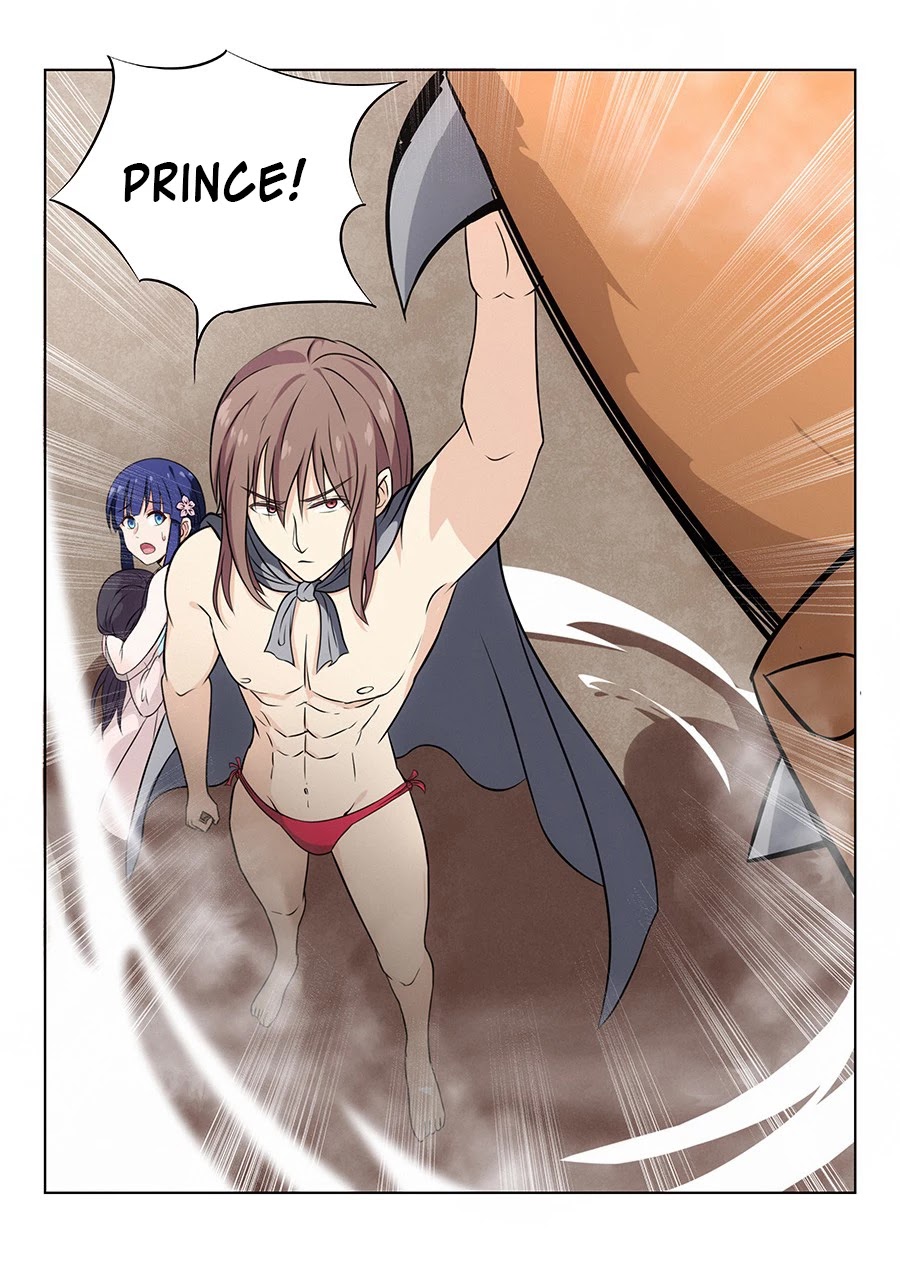 Strongest Anti M.E.T.A Chapter 8 page 5 - Chapter 8