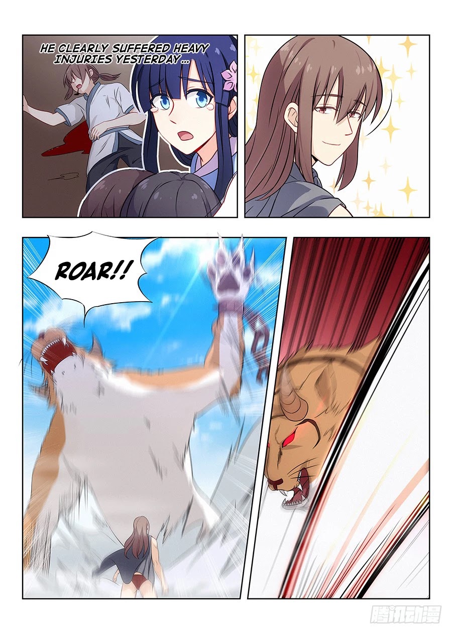 Strongest Anti M.E.T.A Chapter 8 page 6 - Chapter 8