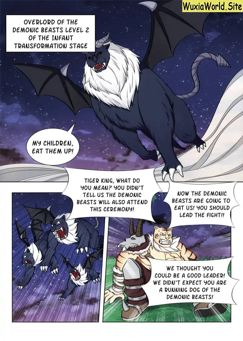 Strongest Anti M.E.T.A Chapter 80 page 1 - Chapter 80: Monster Beasts Come