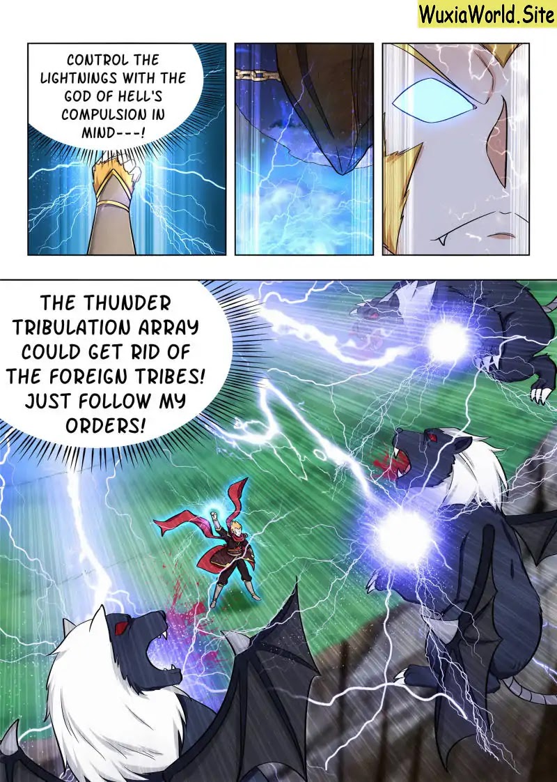 Strongest Anti M.E.T.A Chapter 80 page 3 - Chapter 80: Monster Beasts Come