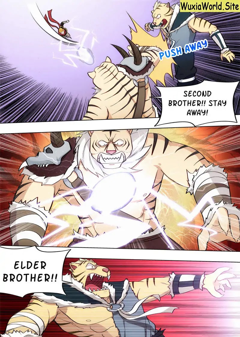 Strongest Anti M.E.T.A Chapter 80 page 9 - Chapter 80: Monster Beasts Come