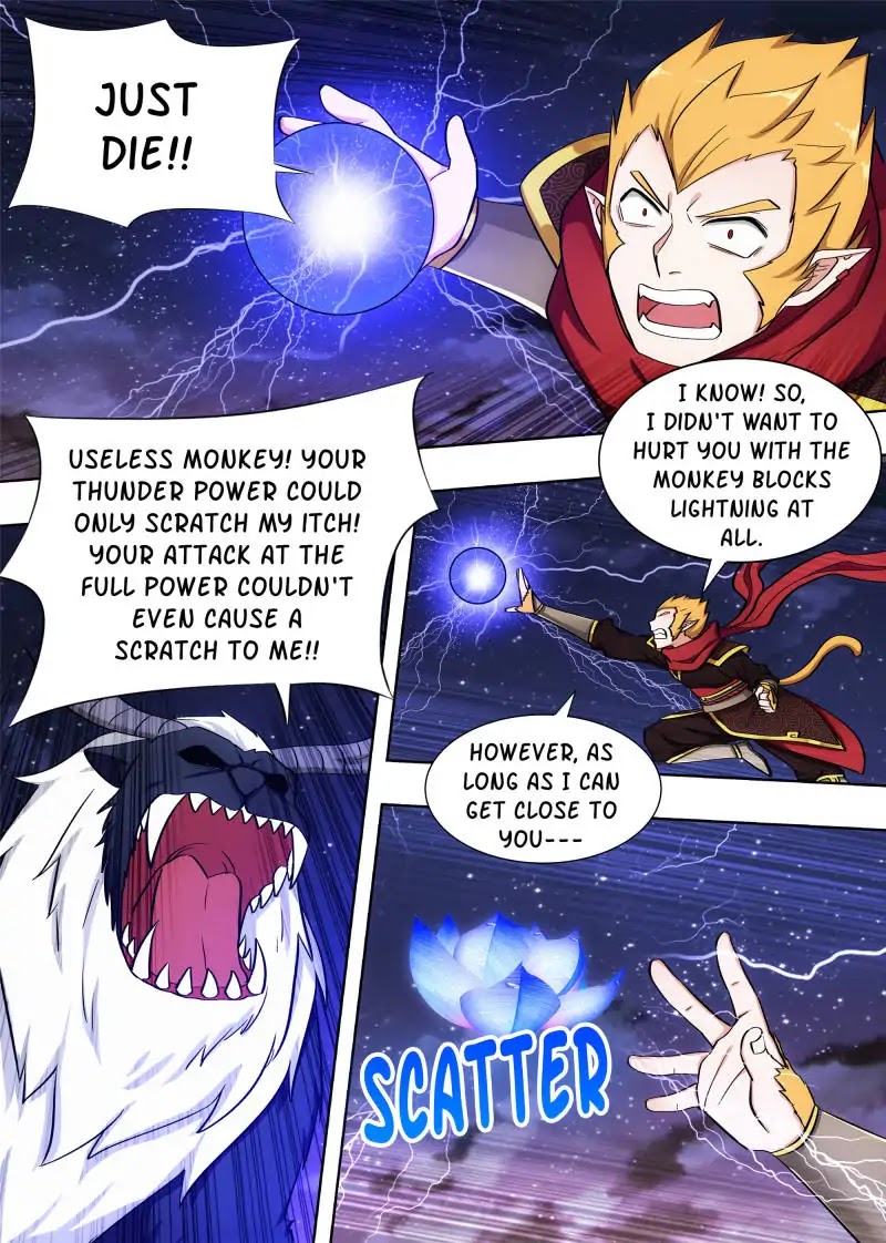 Strongest Anti M.E.T.A Chapter 81 page 10 - Chapter 81: Across the Infant Transformation Stage