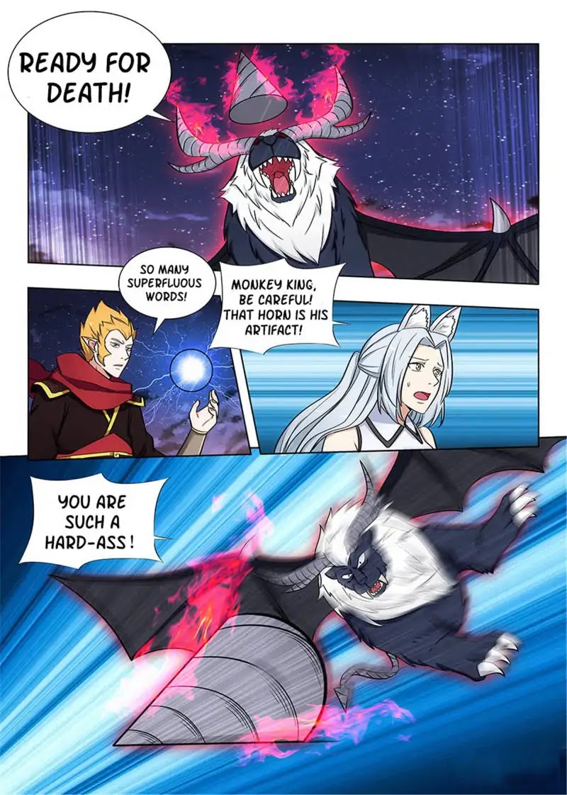 Strongest Anti M.E.T.A Chapter 81 page 2 - Chapter 81: Across the Infant Transformation Stage