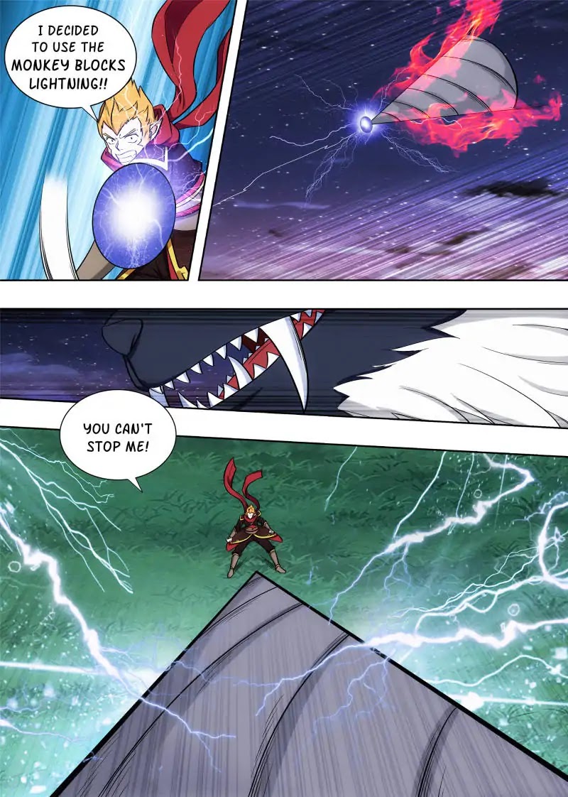 Strongest Anti M.E.T.A Chapter 81 page 3 - Chapter 81: Across the Infant Transformation Stage