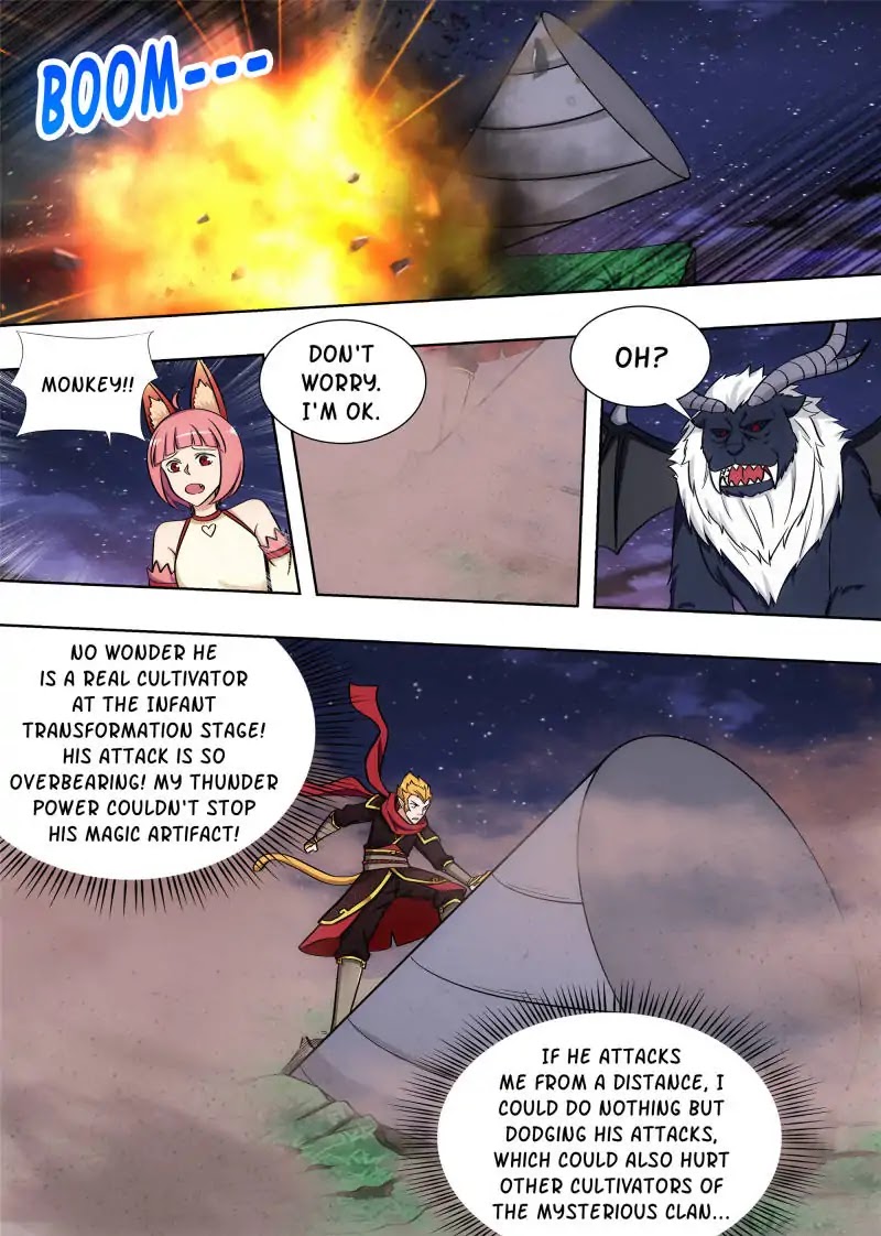 Strongest Anti M.E.T.A Chapter 81 page 4 - Chapter 81: Across the Infant Transformation Stage