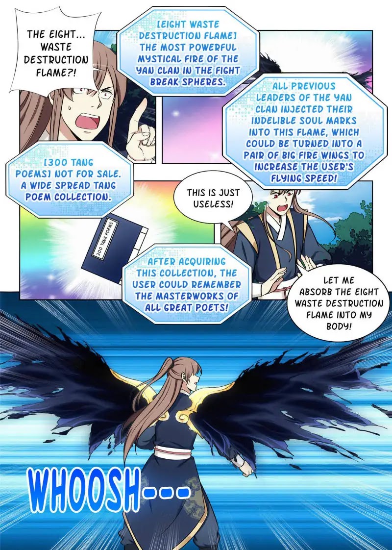 Strongest Anti M.E.T.A Chapter 82 page 10 - Chapter 82: Go to the Imperial City