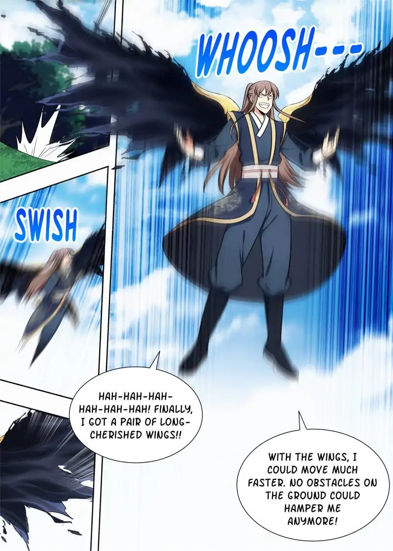 Strongest Anti M.E.T.A Chapter 82 page 11 - Chapter 82: Go to the Imperial City