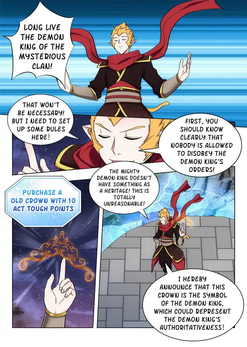 Strongest Anti M.E.T.A Chapter 82 page 2 - Chapter 82: Go to the Imperial City