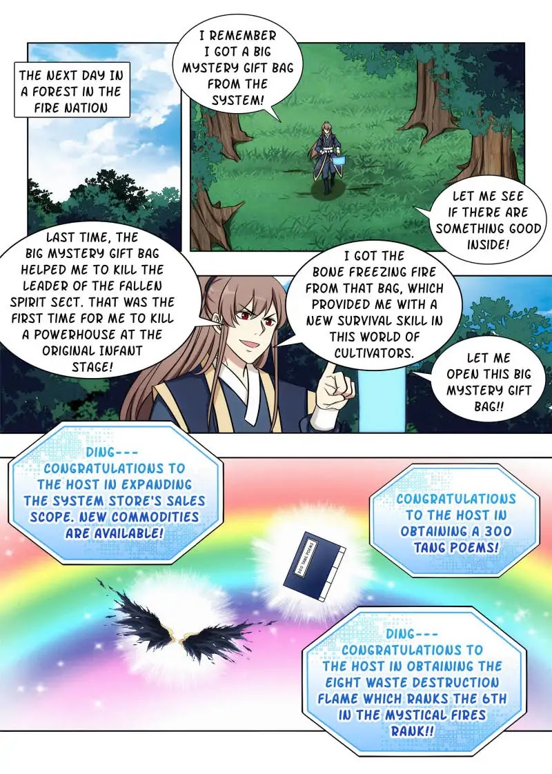 Strongest Anti M.E.T.A Chapter 82 page 9 - Chapter 82: Go to the Imperial City