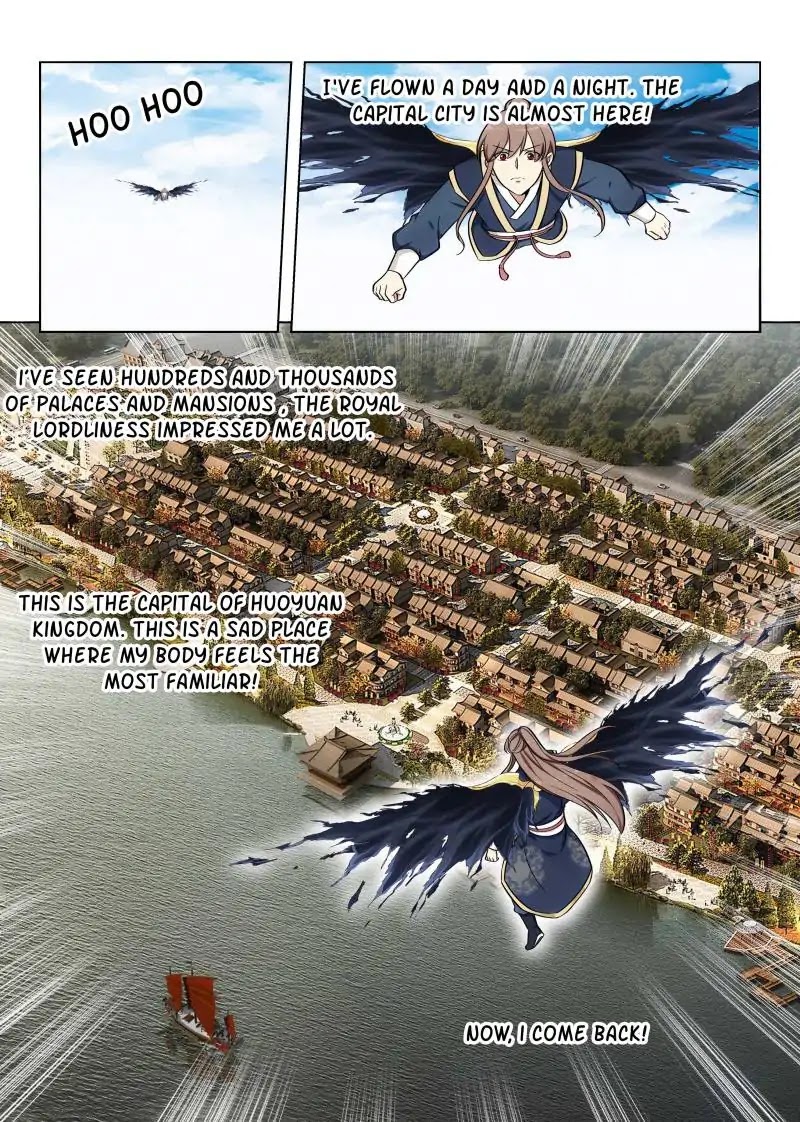 Strongest Anti M.E.T.A Chapter 83 page 1 - Chapter 83