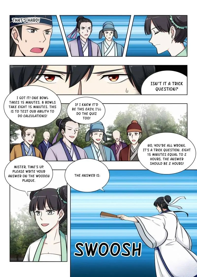 Strongest Anti M.E.T.A Chapter 83 page 10 - Chapter 83