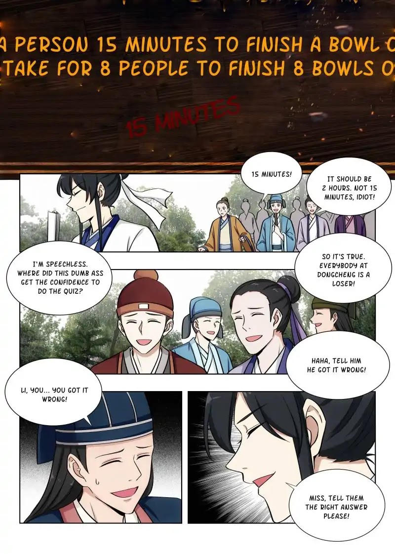 Strongest Anti M.E.T.A Chapter 83 page 11 - Chapter 83