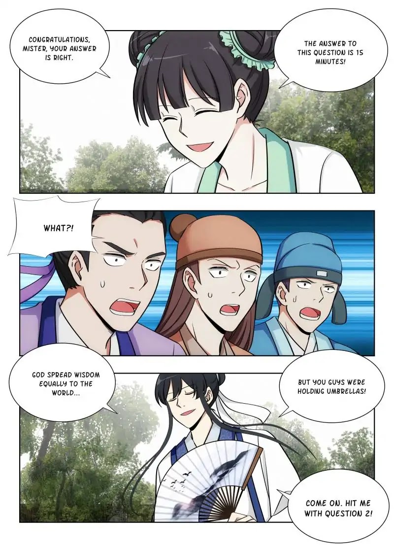 Strongest Anti M.E.T.A Chapter 83 page 12 - Chapter 83