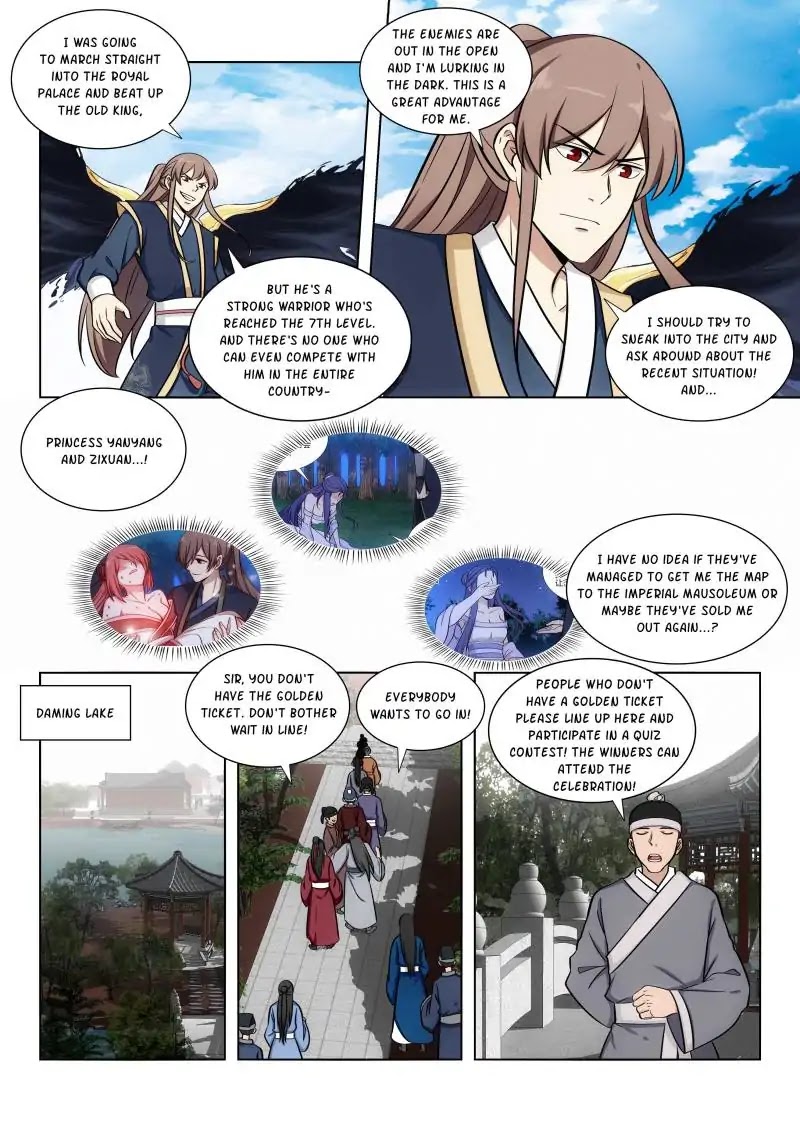 Strongest Anti M.E.T.A Chapter 83 page 2 - Chapter 83
