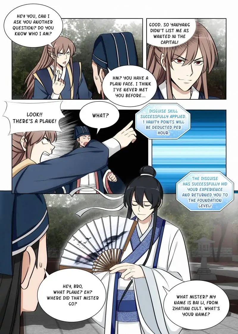 Strongest Anti M.E.T.A Chapter 83 page 4 - Chapter 83