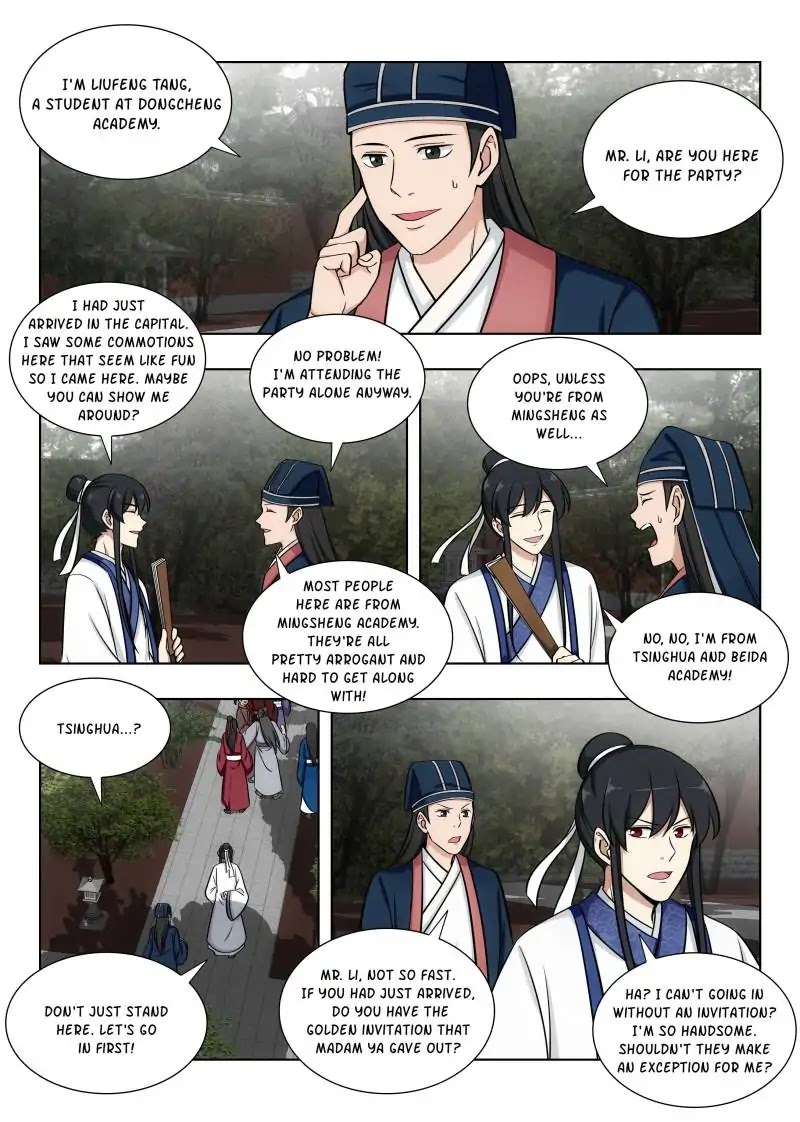 Strongest Anti M.E.T.A Chapter 83 page 5 - Chapter 83