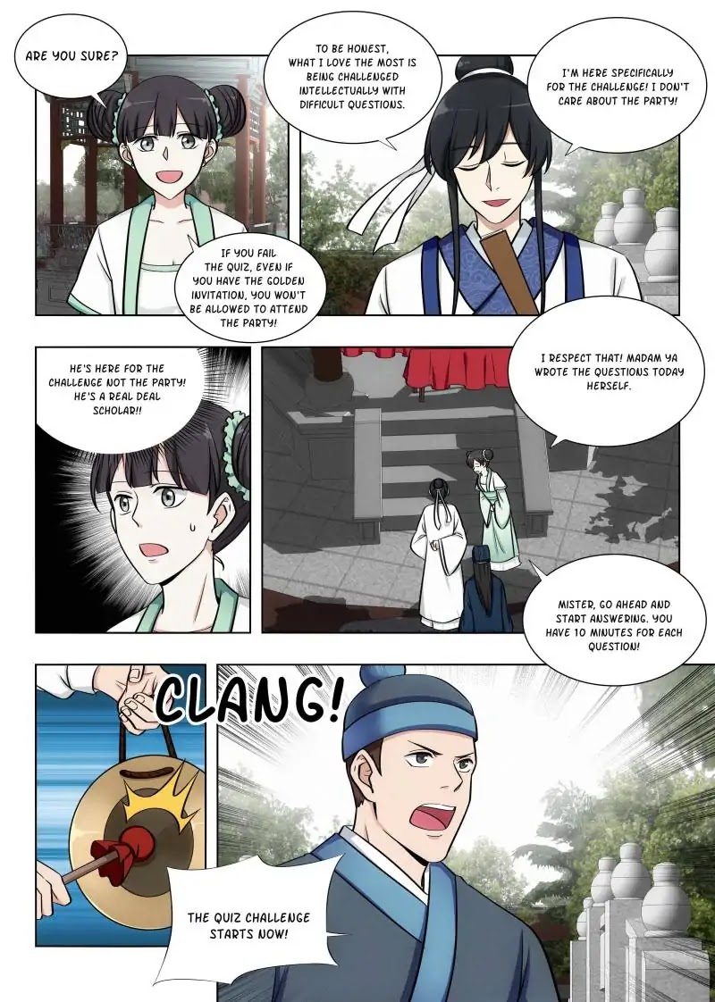Strongest Anti M.E.T.A Chapter 83 page 7 - Chapter 83