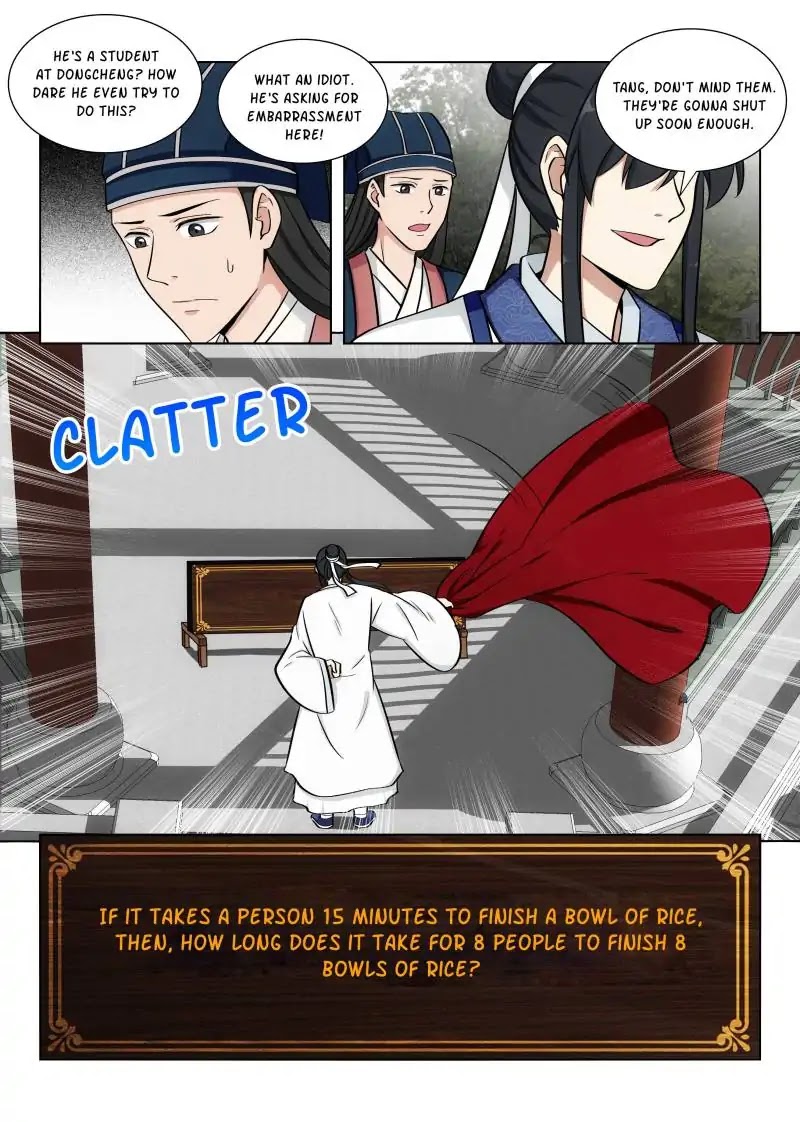 Strongest Anti M.E.T.A Chapter 83 page 9 - Chapter 83