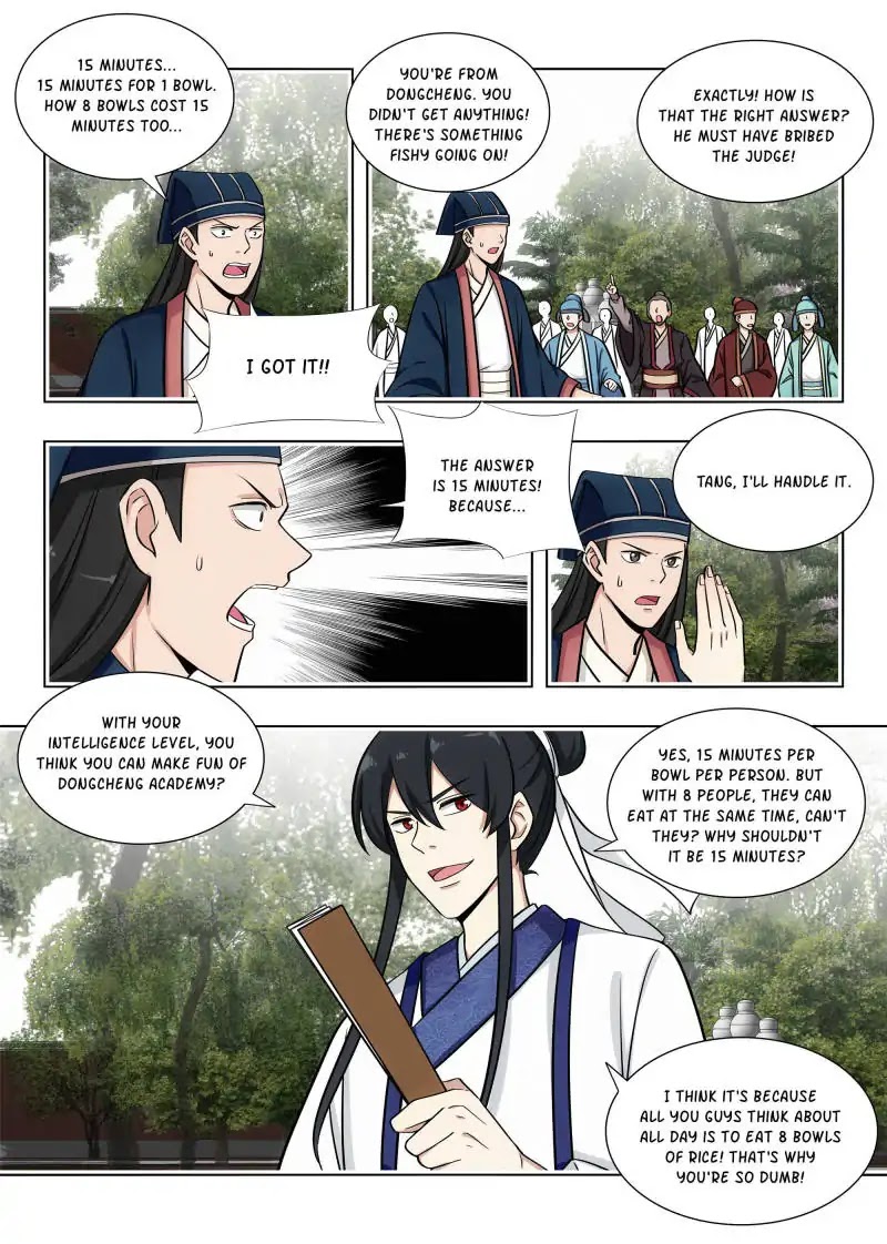 Strongest Anti M.E.T.A Chapter 84 page 1 - Chapter 84: Lady Ya