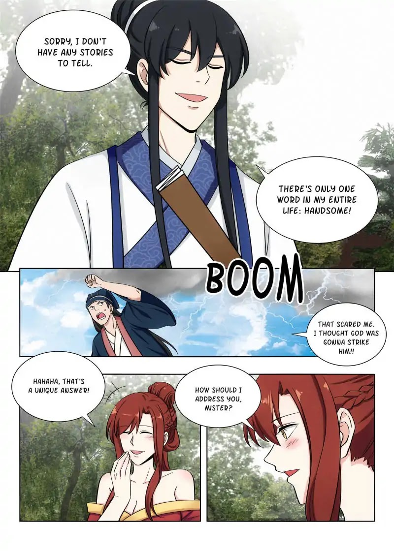 Strongest Anti M.E.T.A Chapter 84 page 10 - Chapter 84: Lady Ya