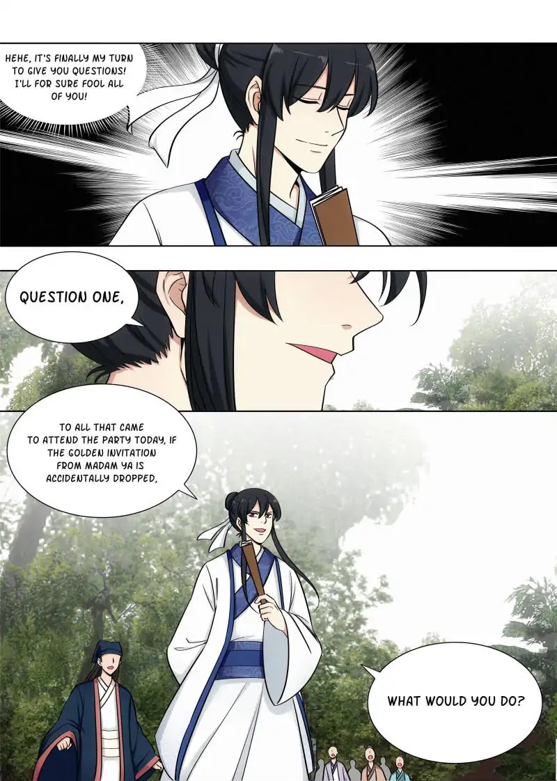 Strongest Anti M.E.T.A Chapter 84 page 12 - Chapter 84: Lady Ya