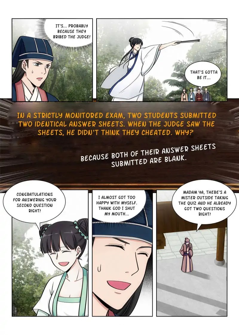 Strongest Anti M.E.T.A Chapter 84 page 3 - Chapter 84: Lady Ya