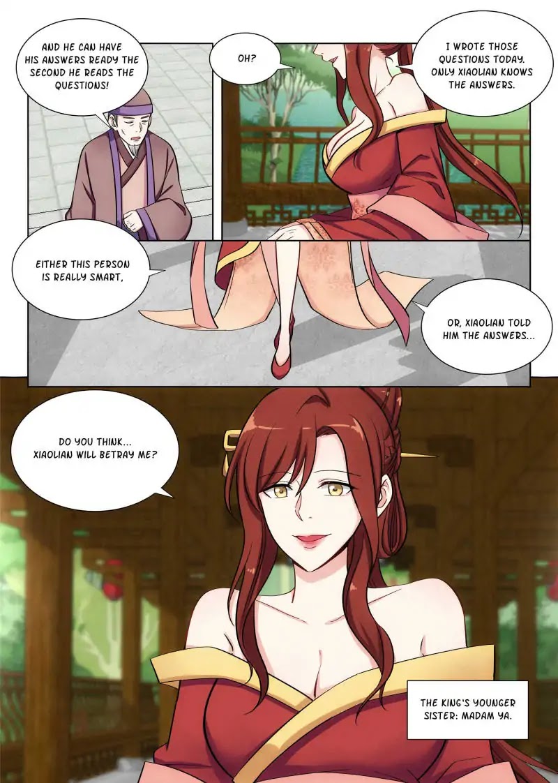 Strongest Anti M.E.T.A Chapter 84 page 4 - Chapter 84: Lady Ya