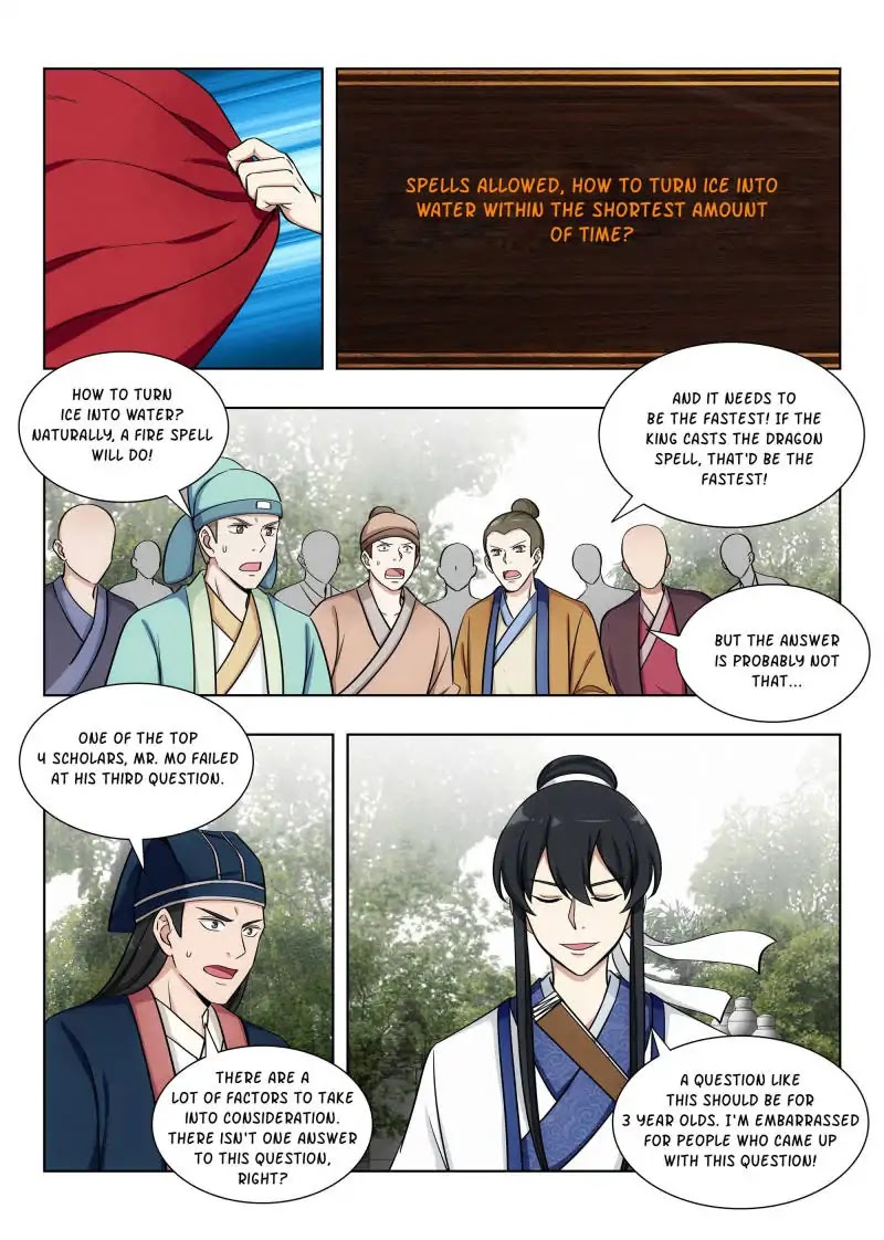 Strongest Anti M.E.T.A Chapter 84 page 6 - Chapter 84: Lady Ya