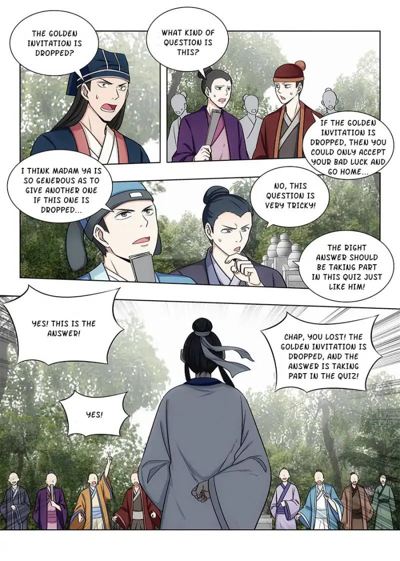 Strongest Anti M.E.T.A Chapter 85 page 1 - Chapter 85: You Damned Pervert