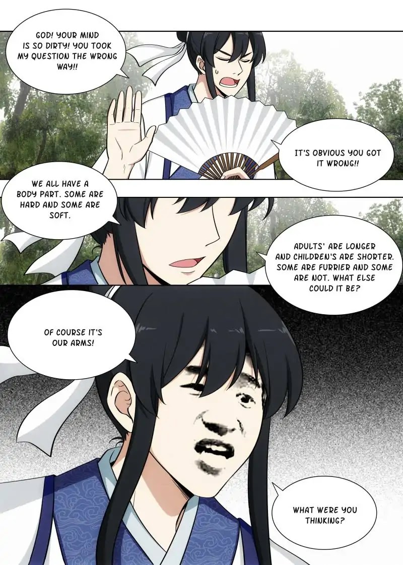 Strongest Anti M.E.T.A Chapter 85 page 10 - Chapter 85: You Damned Pervert