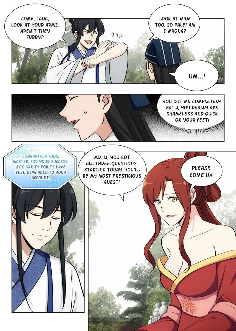 Strongest Anti M.E.T.A Chapter 85 page 11 - Chapter 85: You Damned Pervert