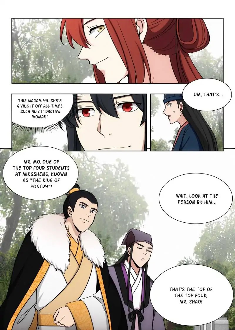 Strongest Anti M.E.T.A Chapter 85 page 12 - Chapter 85: You Damned Pervert