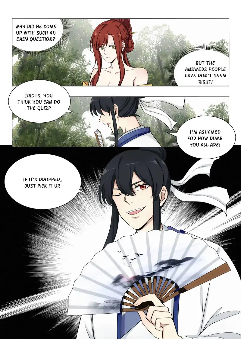 Strongest Anti M.E.T.A Chapter 85 page 2 - Chapter 85: You Damned Pervert