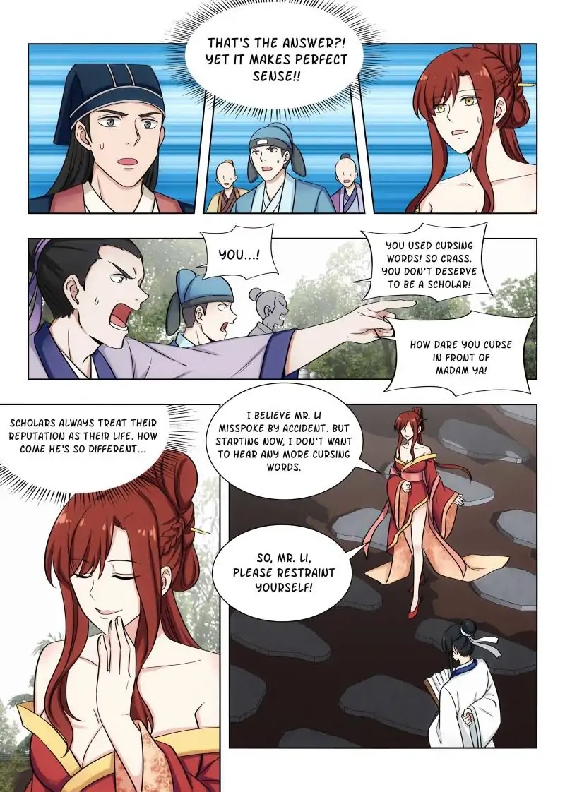 Strongest Anti M.E.T.A Chapter 85 page 3 - Chapter 85: You Damned Pervert