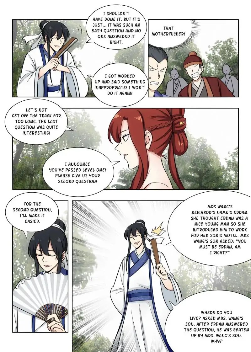 Strongest Anti M.E.T.A Chapter 85 page 4 - Chapter 85: You Damned Pervert
